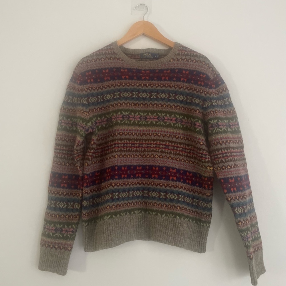Polo Ralph Lauren Men’s Sweater